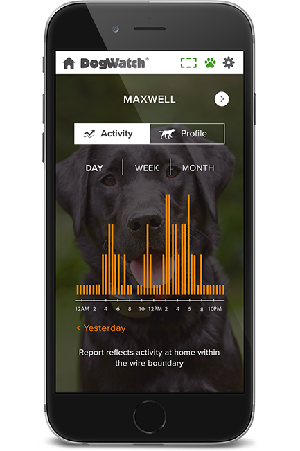 DogWatch of Middle Tennessee, Murfreesboro, TN | SmartFence WebApp Image