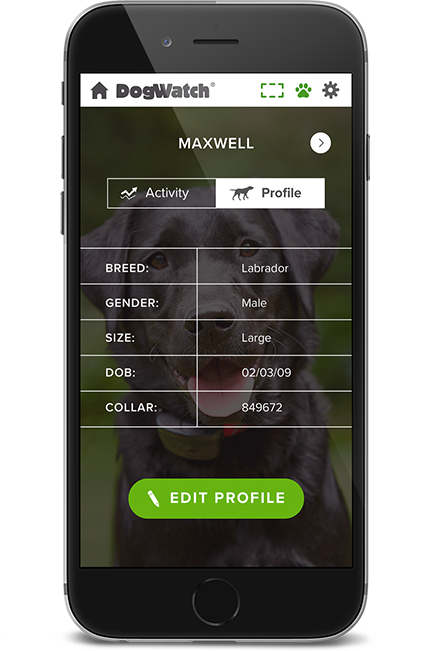 DogWatch of Middle Tennessee, Murfreesboro, TN | SmartFence WebApp Image